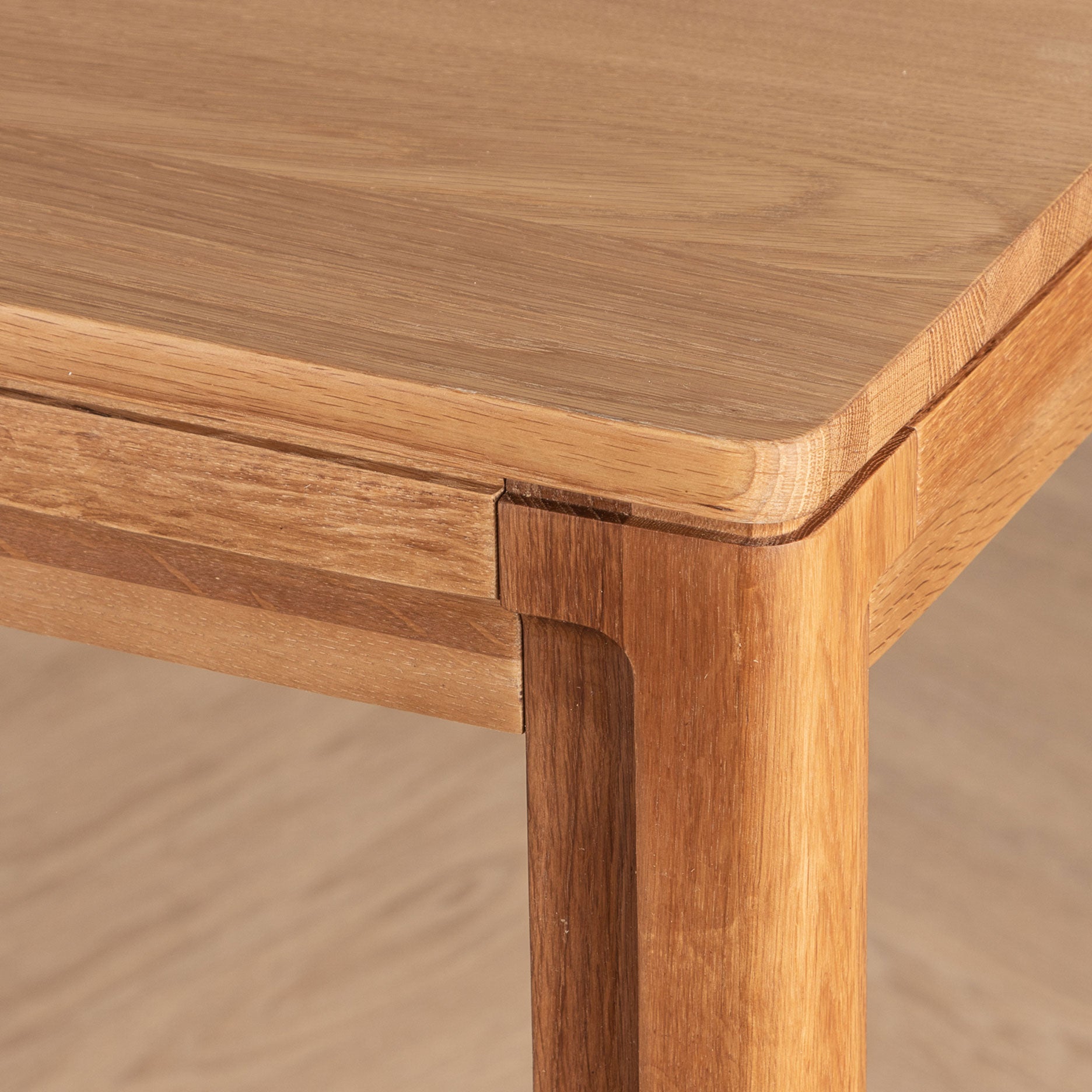 New Carver sofabord 90x90 cm - finer